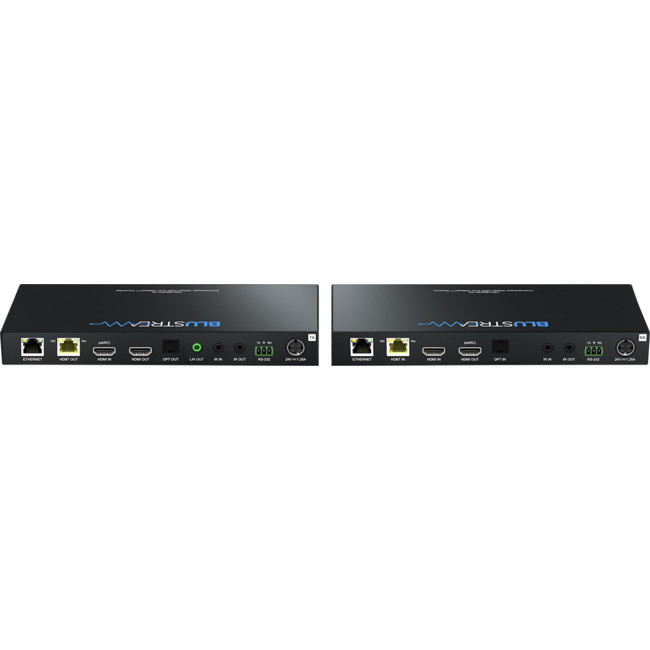 BLUSTREAM HEX18GARC-KIT ADVANCED HDBASET EXTENDER SET ARC- HDCP 2.3 ...
