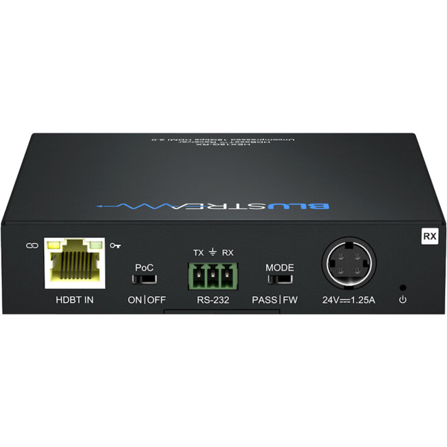 BLUSTREAM HEX18G-KIT HDBASET EXTENDER KIT SUPPORTS HDMI 2.0 4K 60Hz 4:4 ...