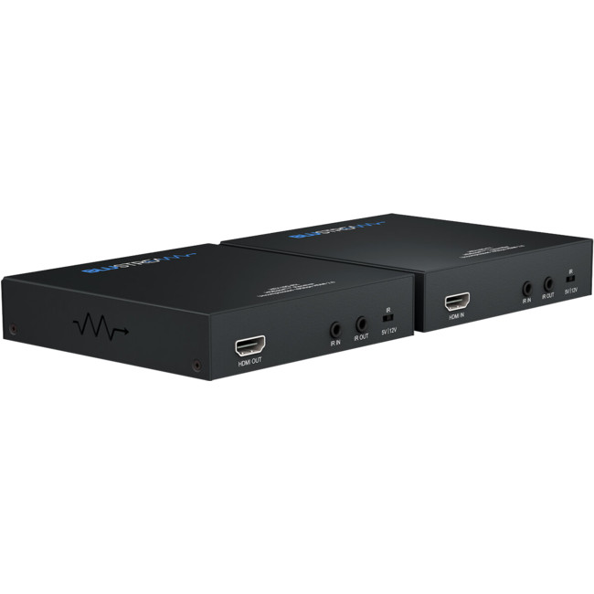 BLUSTREAM HEX18G-KIT HDBASET EXTENDER KIT SUPPORTS HDMI 2.0 4K 60Hz 4:4 ...
