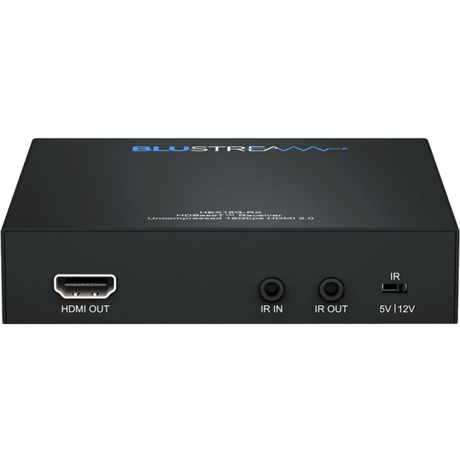 BLUSTREAM HEX18G-KIT HDBASET EXTENDER KIT SUPPORTS HDMI 2.0 4K 60Hz 4:4 ...