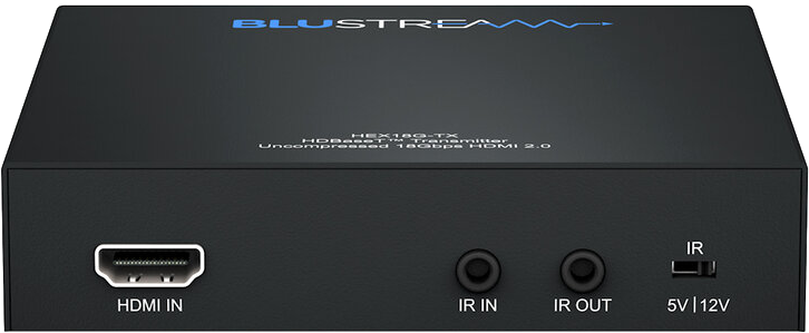 BLUSTREAM HEX18G-KIT HDBASET EXTENDER KIT SUPPORTS HDMI 2.0 4K 60Hz 4:4 ...