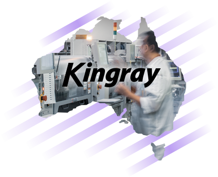 Kingray Intro